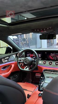 مرسيدس بنز اي ام جي جي تي 4 دور كوبيه